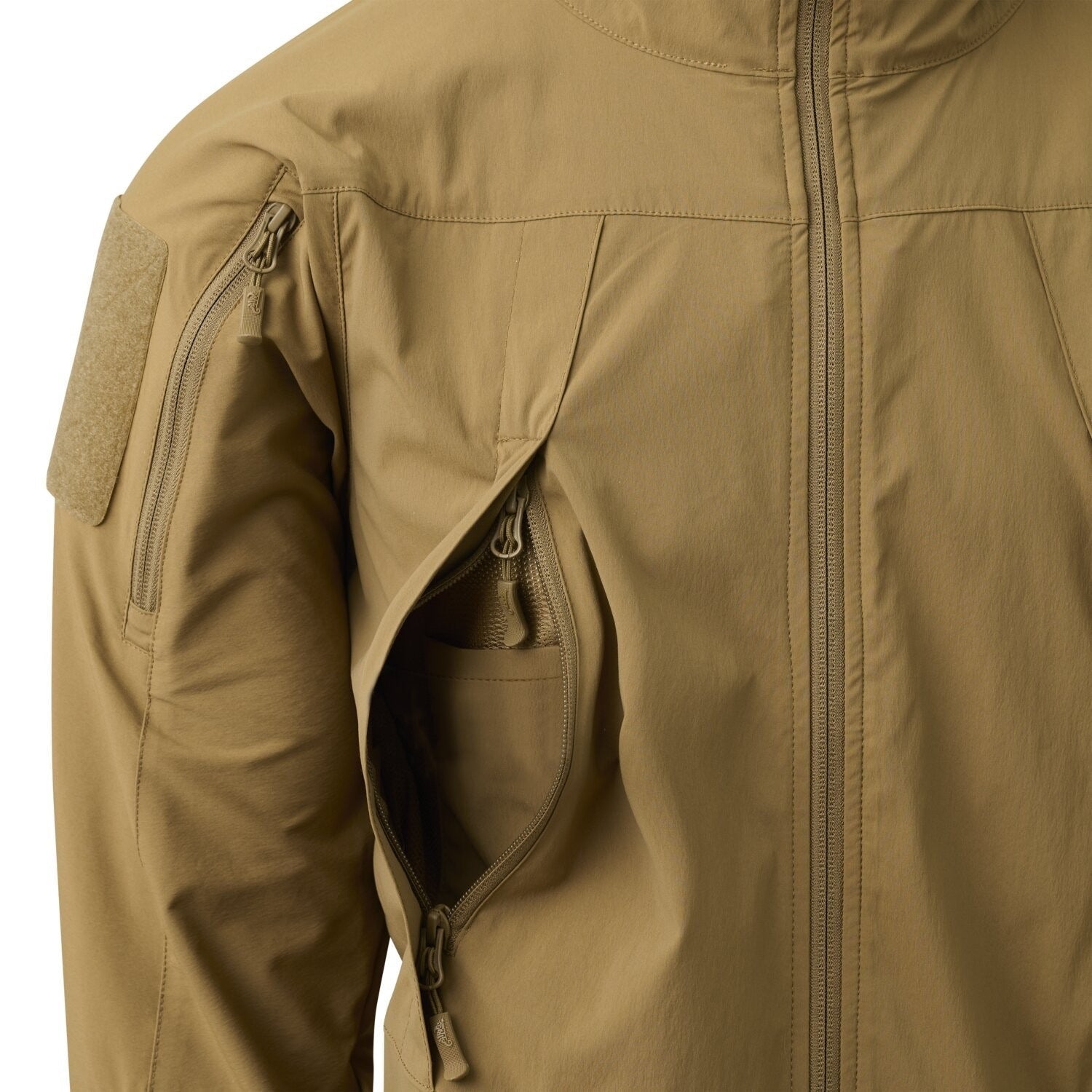 Trooper Jacket MK2 schwarz