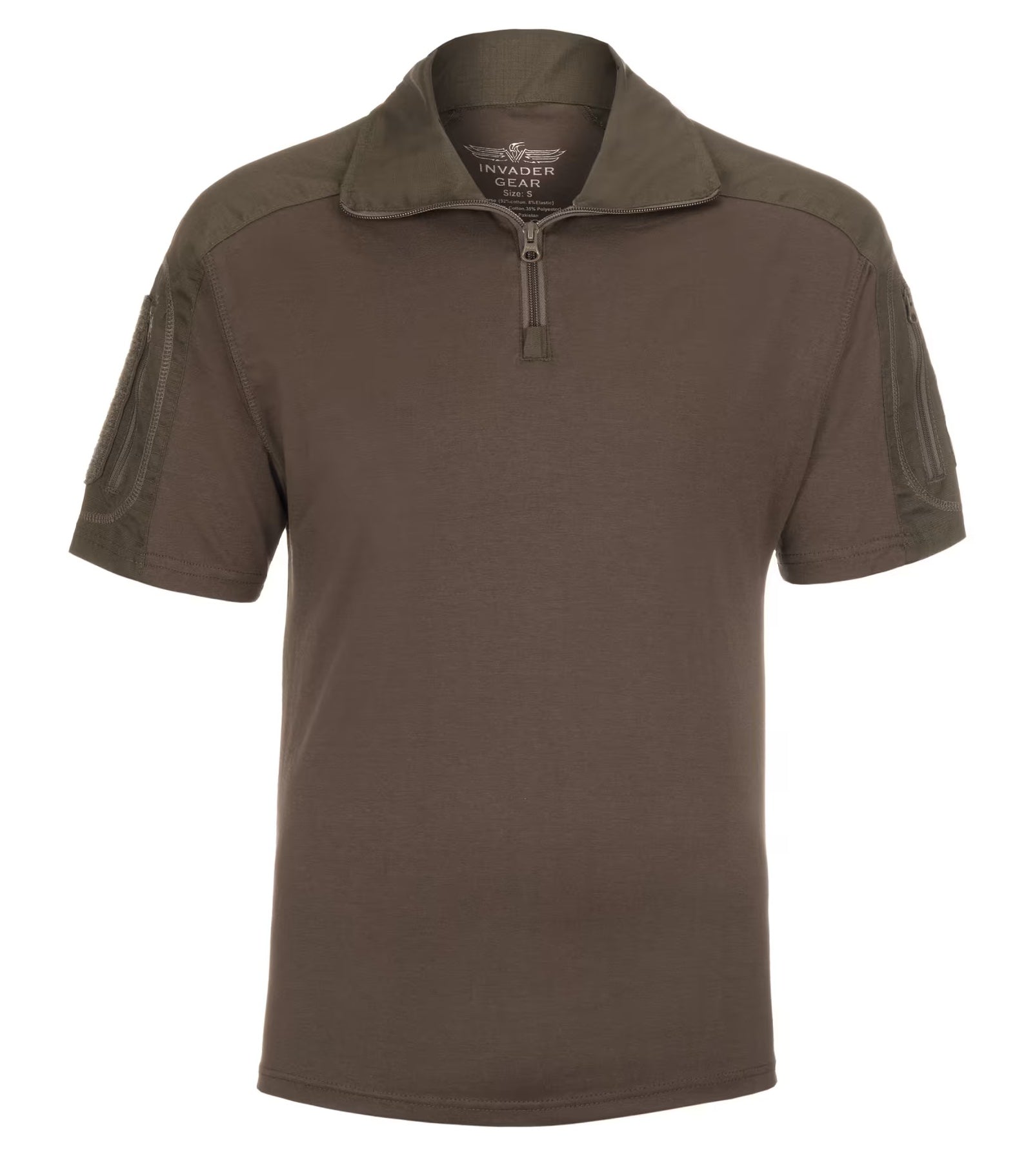 Combat Shirt Kurzarm ranger green