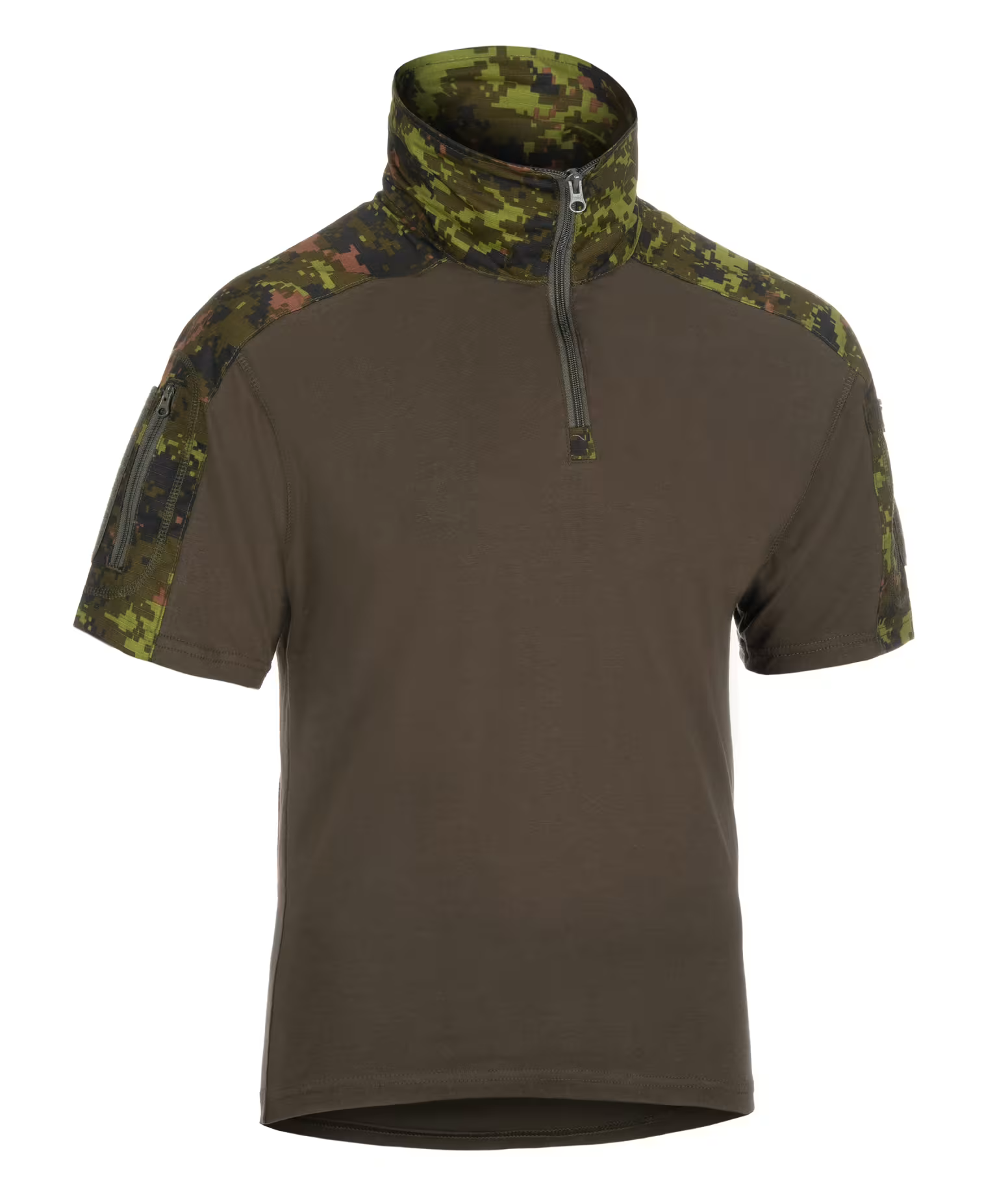 Invader Gear Combat Shirt Short Sleeve – Marpat