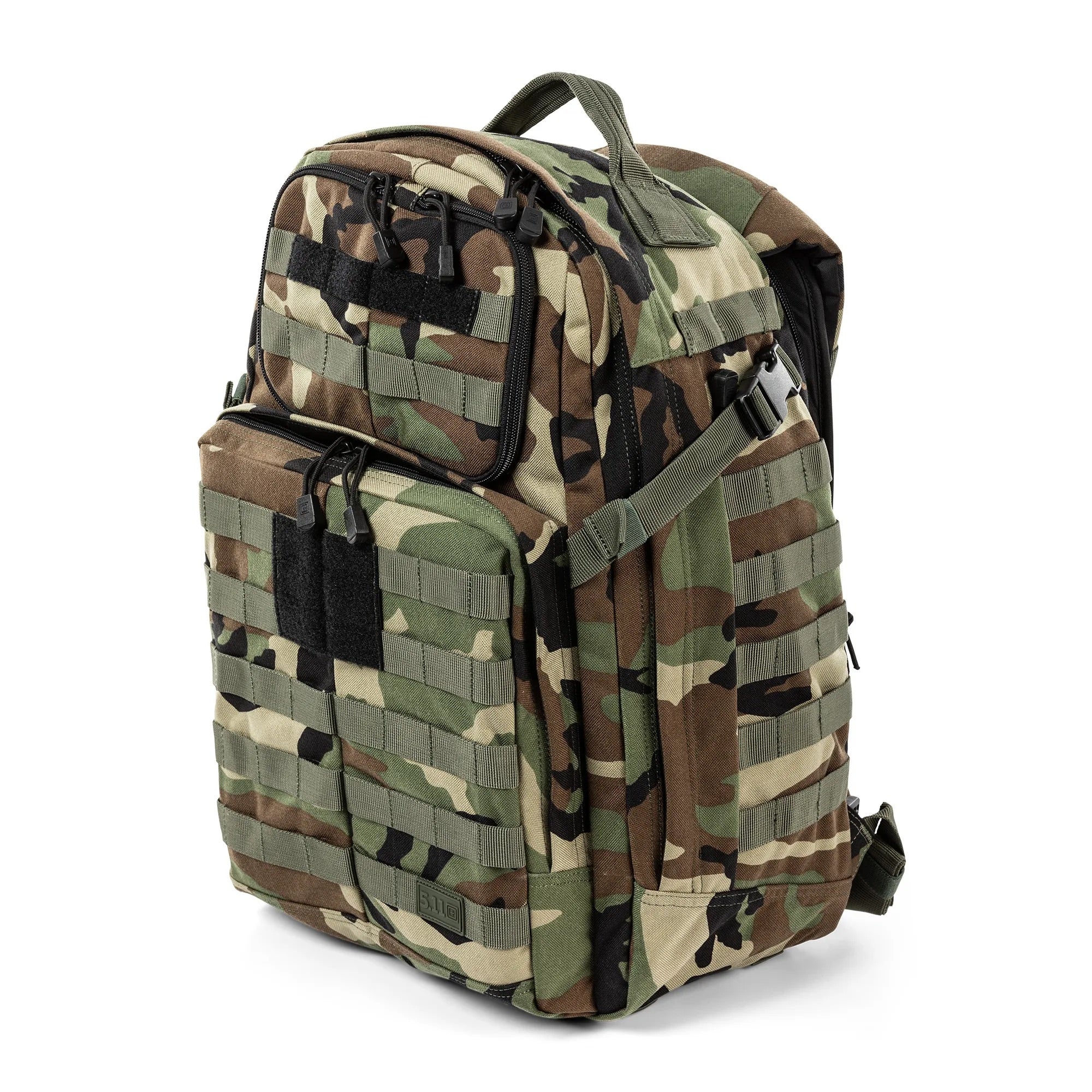 Rush 24 2.0 Rucksack 37 L Woodland Camo