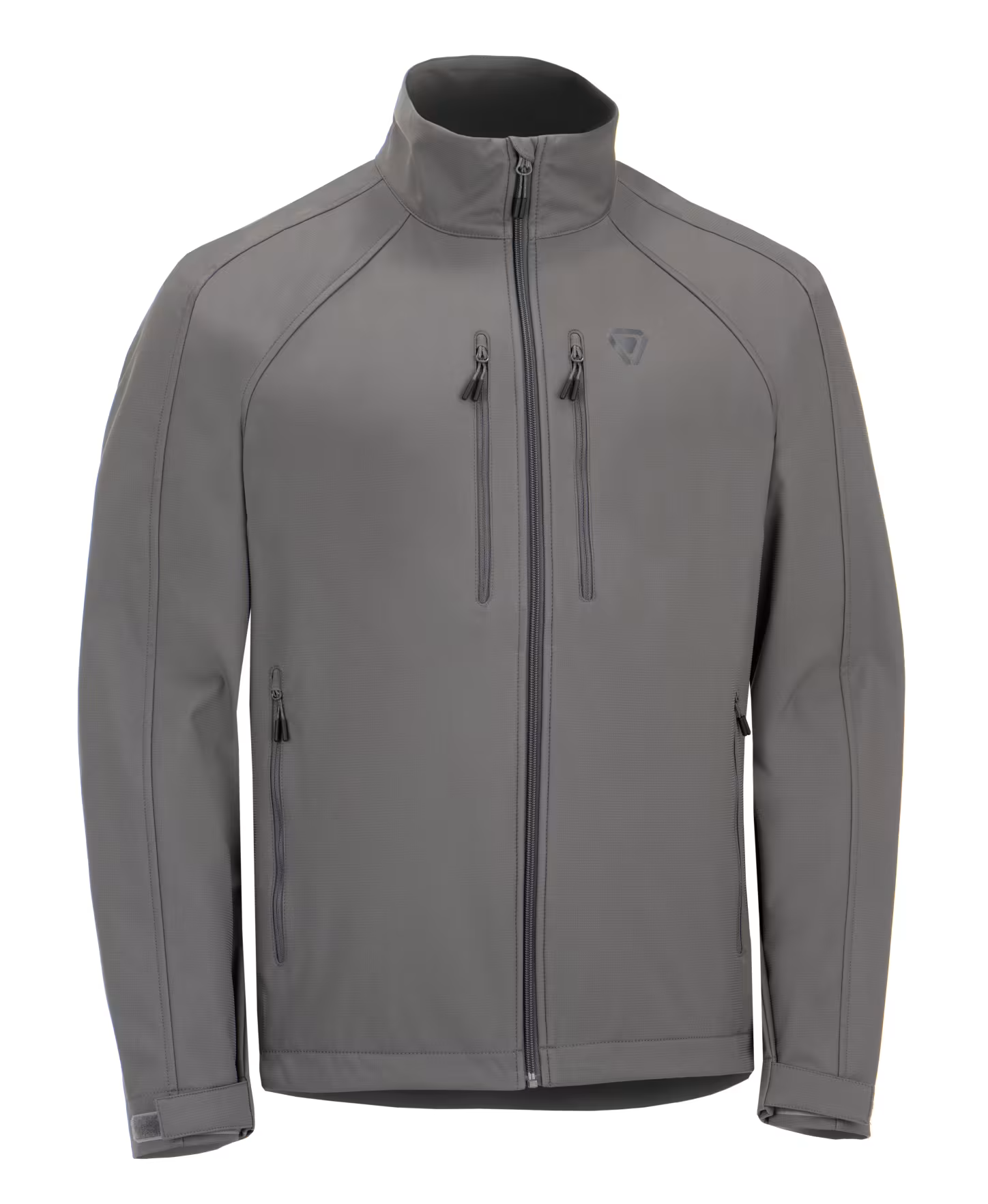 ED Softshell Jacke Wolf Grey