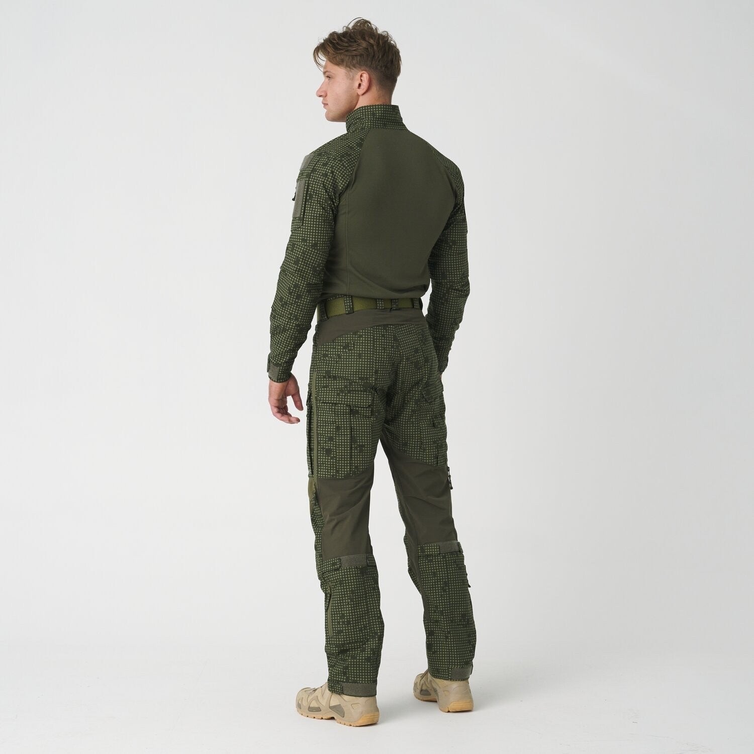 MCDU Pants - Tiger Stripe / Black A