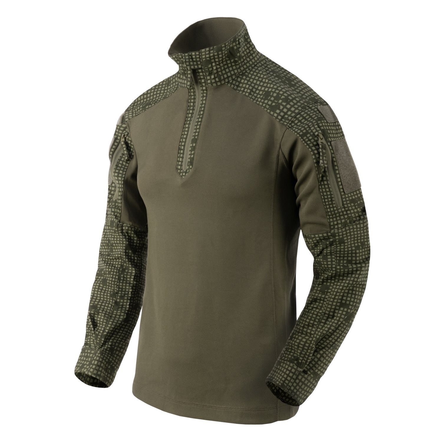 MCDU Combat Shirt Nyco Ripstop Desert Night Camo