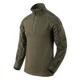 MCDU Combat Shirt Nyco Ripstop Desert Night Camo