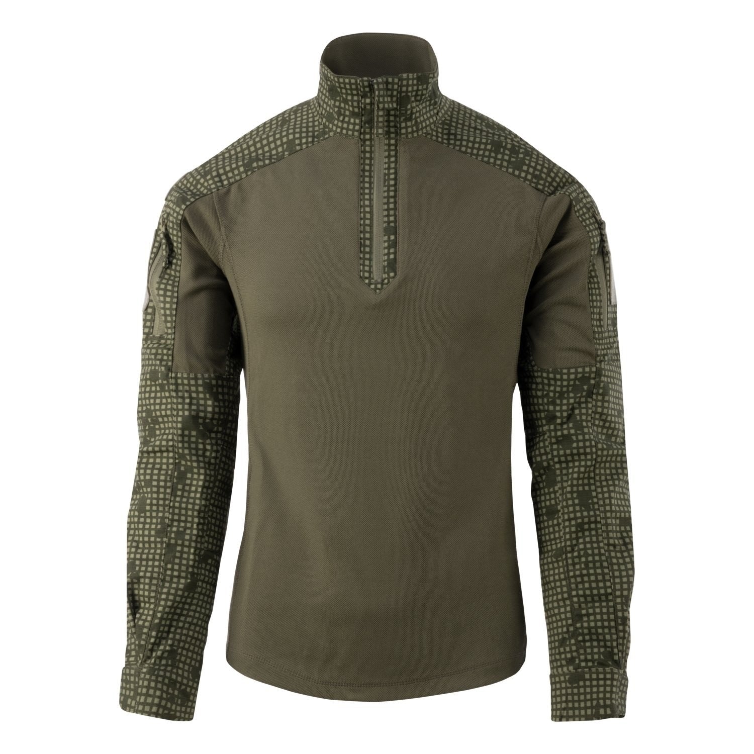 MCDU Combat Shirt Nyco Ripstop Desert Night Camo