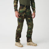 MCDU Pants - us woodland / olive green