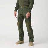 MCDU Pants - Desert Night Camo / Olive Green A