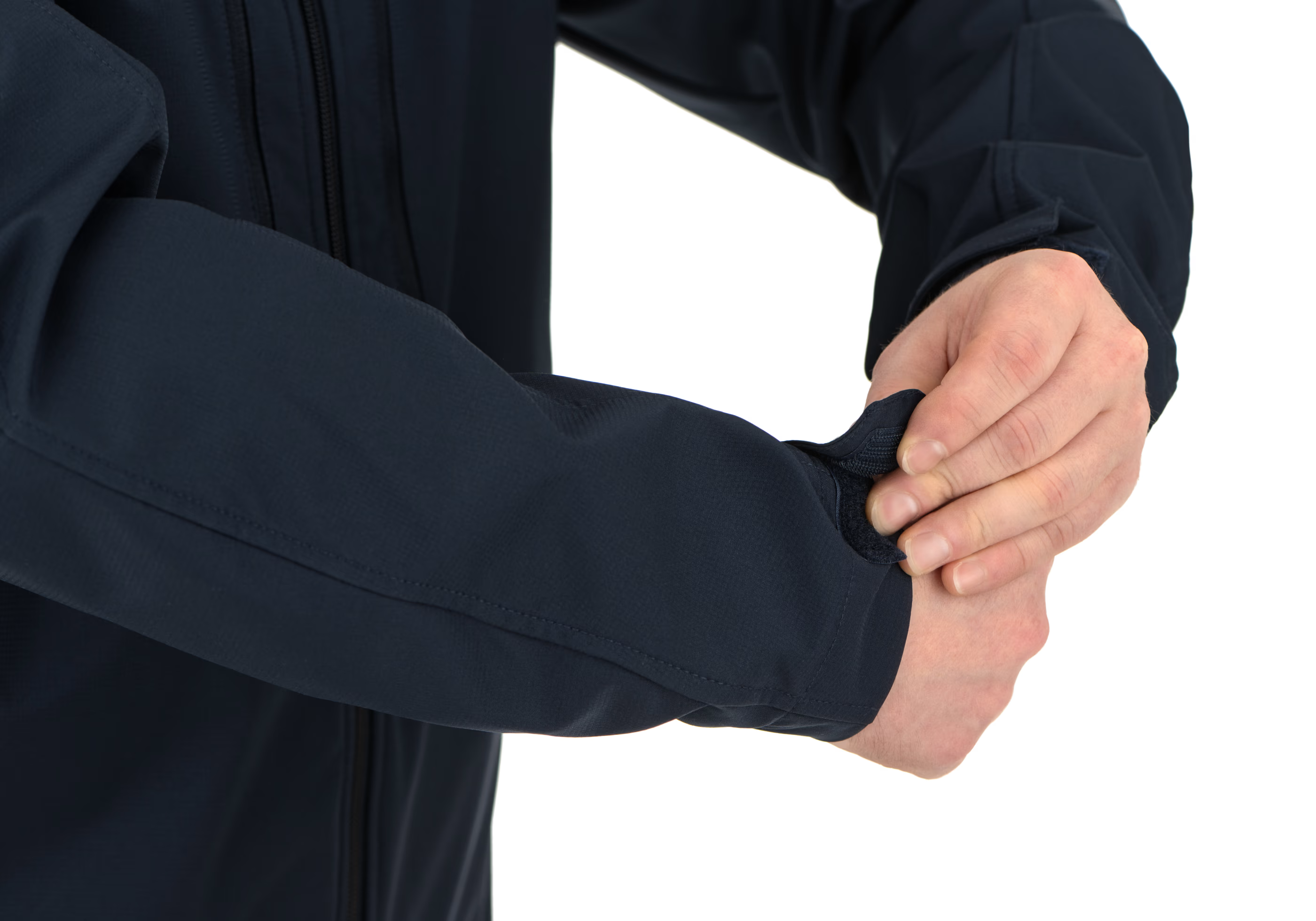 ED Softshell Hoody Navy