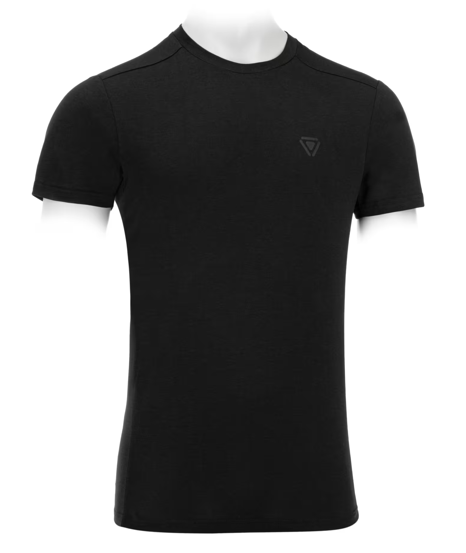 Technical Tee Schwarz