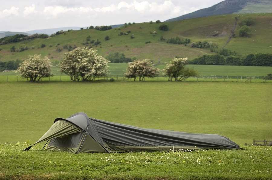 Biwaksack Stratosphere Bivvi Bag oliv