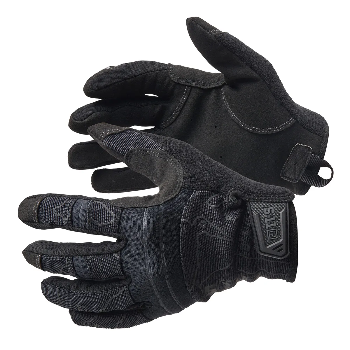 Competition Shooting 2.0 Handschuhe schwarz