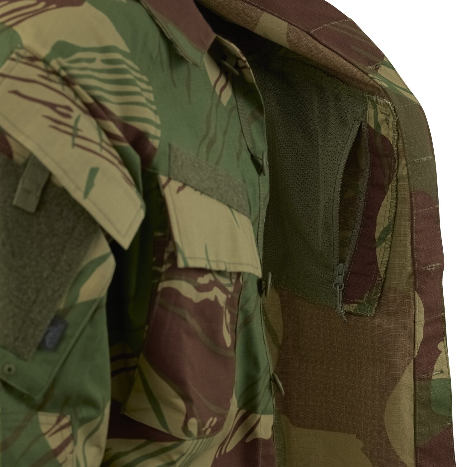 Raid Shirt coyote