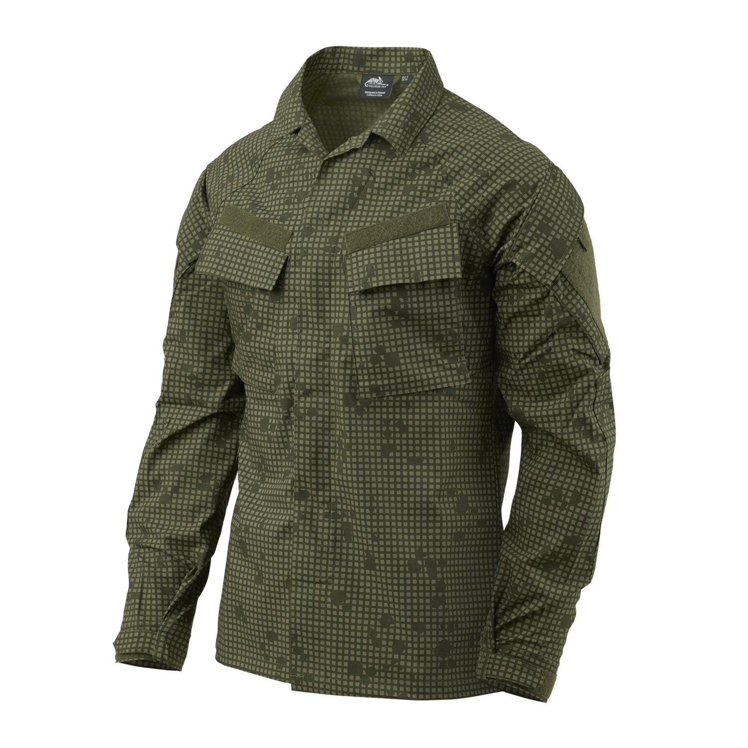 Raid Shirt Desert Night Camo