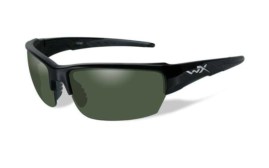 Polarisierte Sonnenbrille Saint Smoke Green (American Sniper)