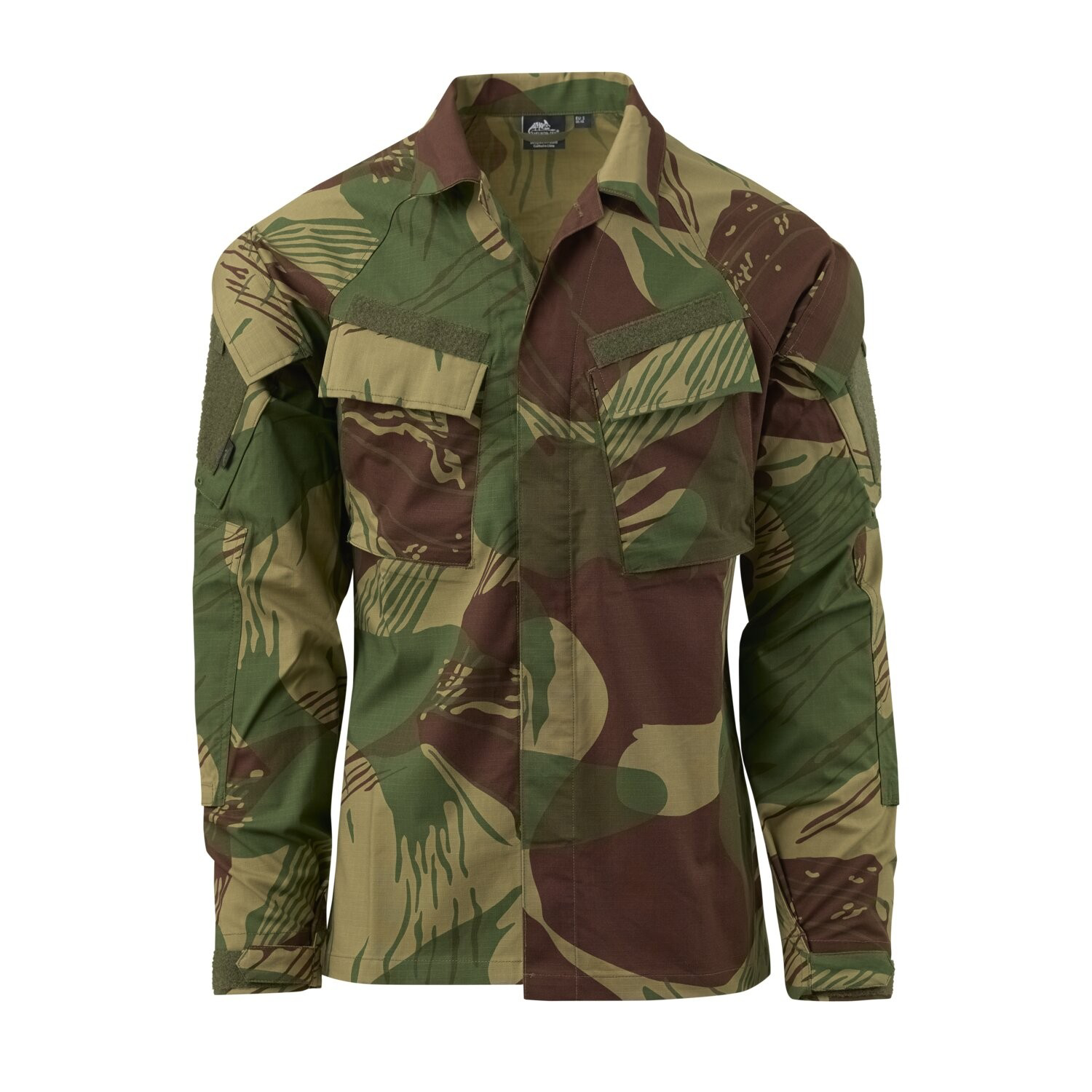 Raid Shirt PL Woodland