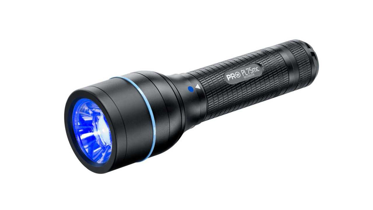 Taschenlampe PL75MC Multicolor