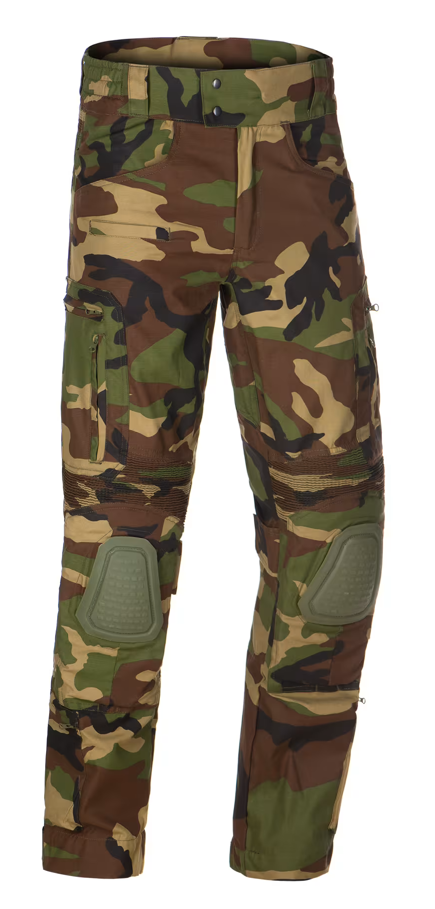Invader Gear Predator MK II Combat Trousers – Woodland