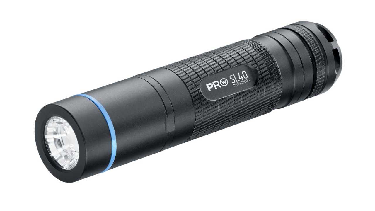 Taschenlampe SL40, 275lm