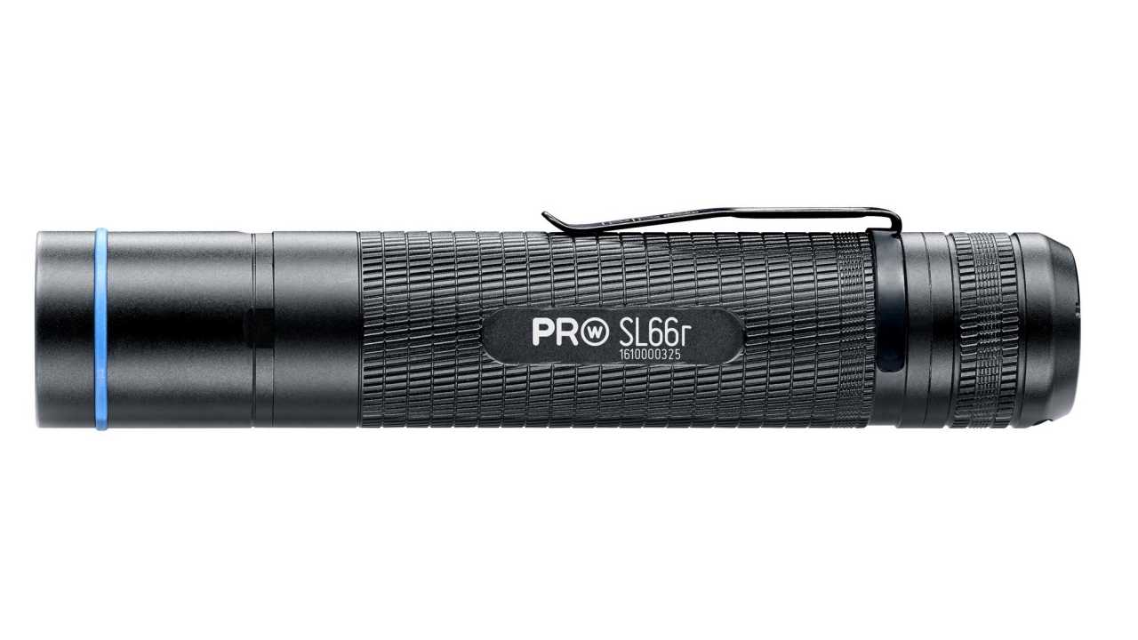 Taschenlampe SL66r, 950lm