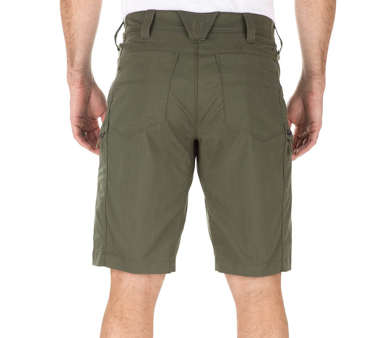 Apex Short 11" TDU green