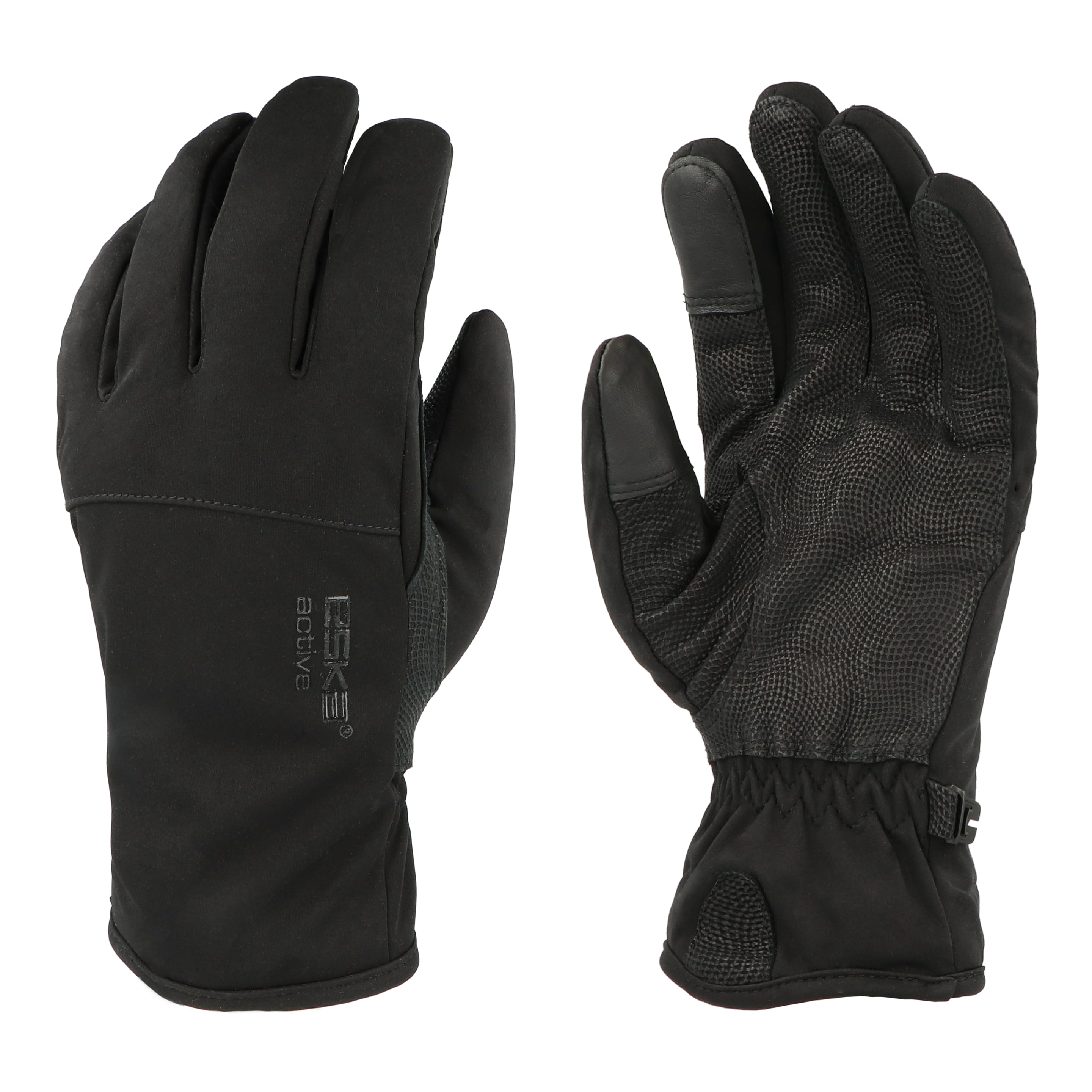 Active Shield Touch Multifunktionshandschuh - schwarz