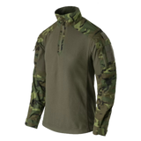 MCDU Combat Shirt Nyco Ripstop ERDL / Olive Green