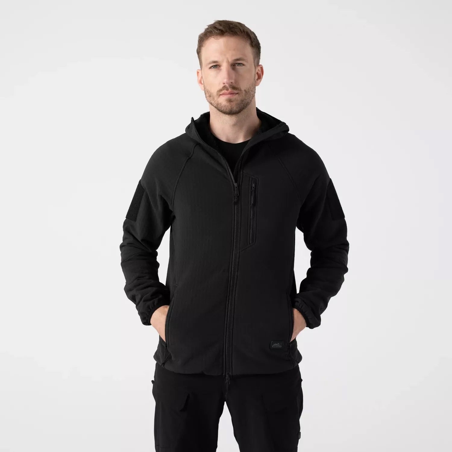 Patriot PRO Fleece - schwarz
