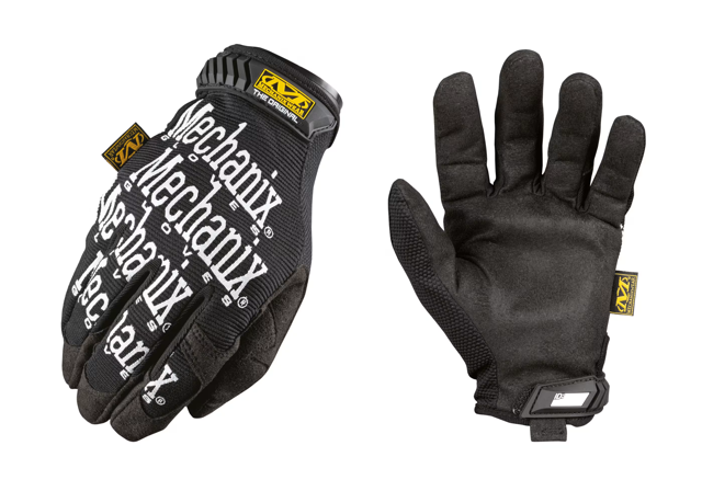 The Original Handschuh schwarz