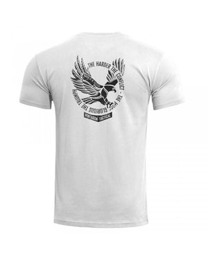 AGERON Eagle T-Shirt weiß