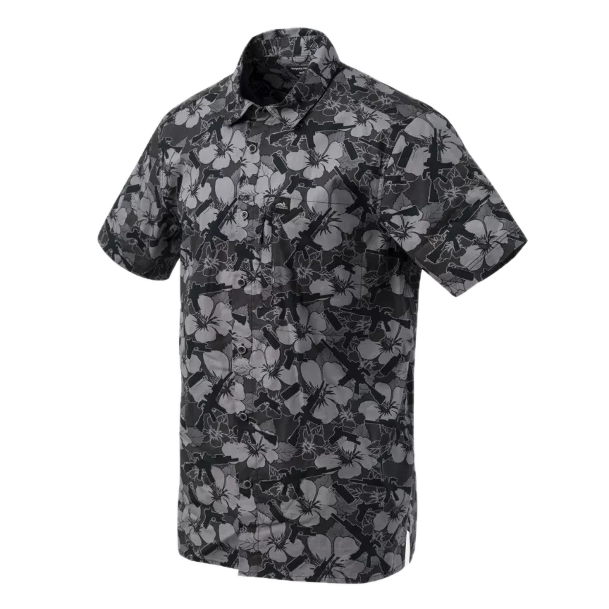 Hawaiian Shirt - Dark Ops