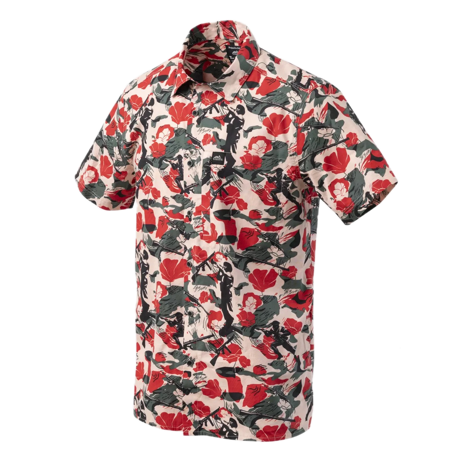 Hawaiian Shirt - Cassino