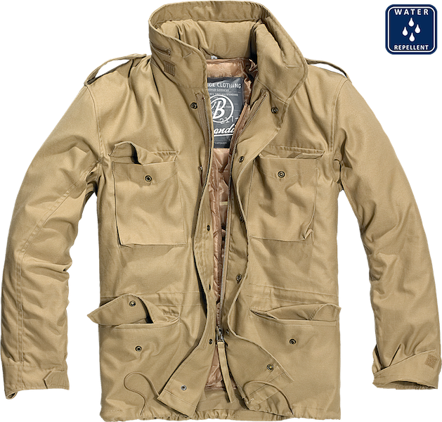 Feldjacke M-65 Classic coyote