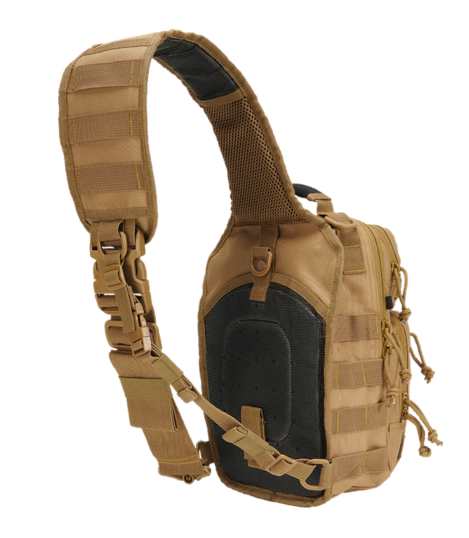 Umhängetasche US Cooper EDC Sling coyote