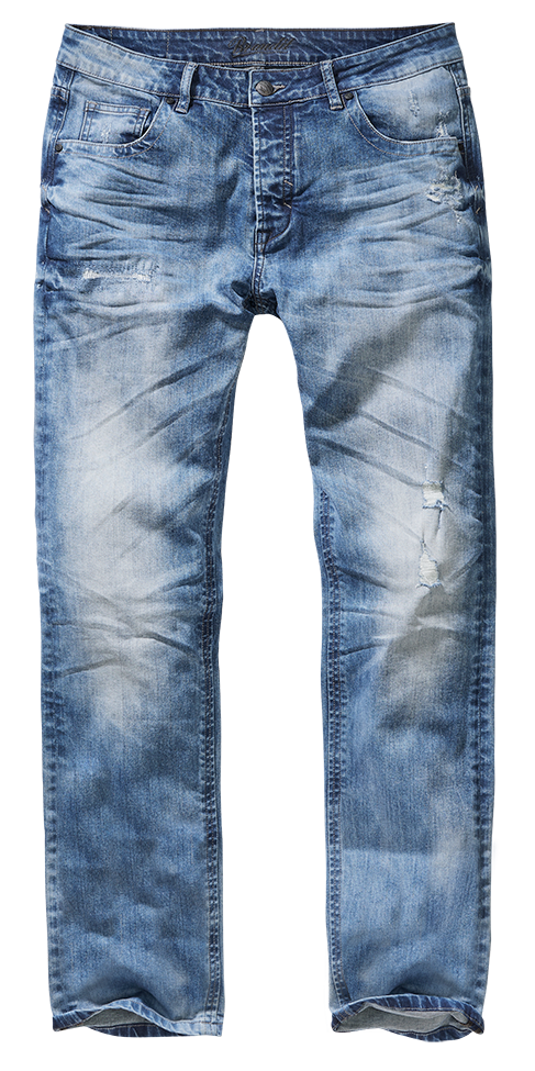 Hose Will Denim blau