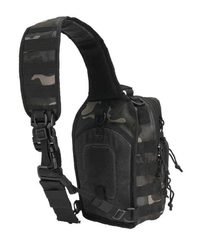 Umhängetasche US Cooper EDC Sling camo dark