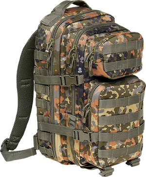Rucksack US Cooper Medium flecktarn