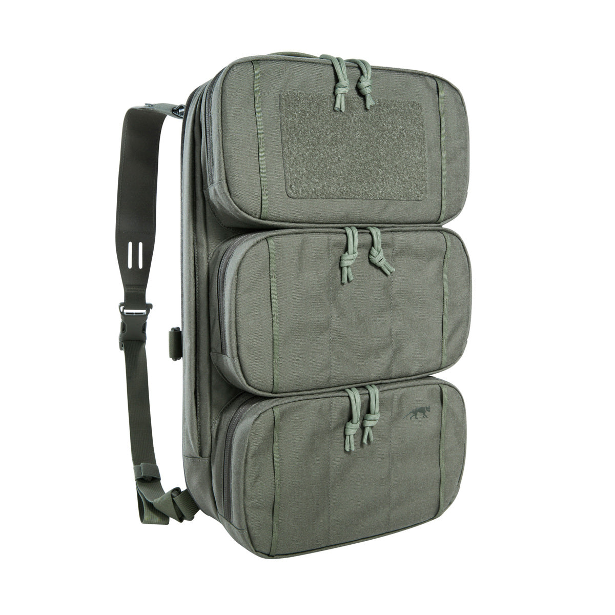 TT Modular Chest Rig Pack IRR steingrau-olive