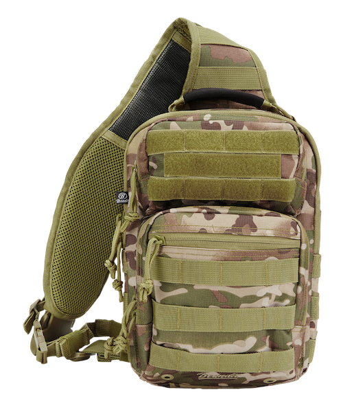 Umhängetasche US Cooper EDC Sling camo tactical
