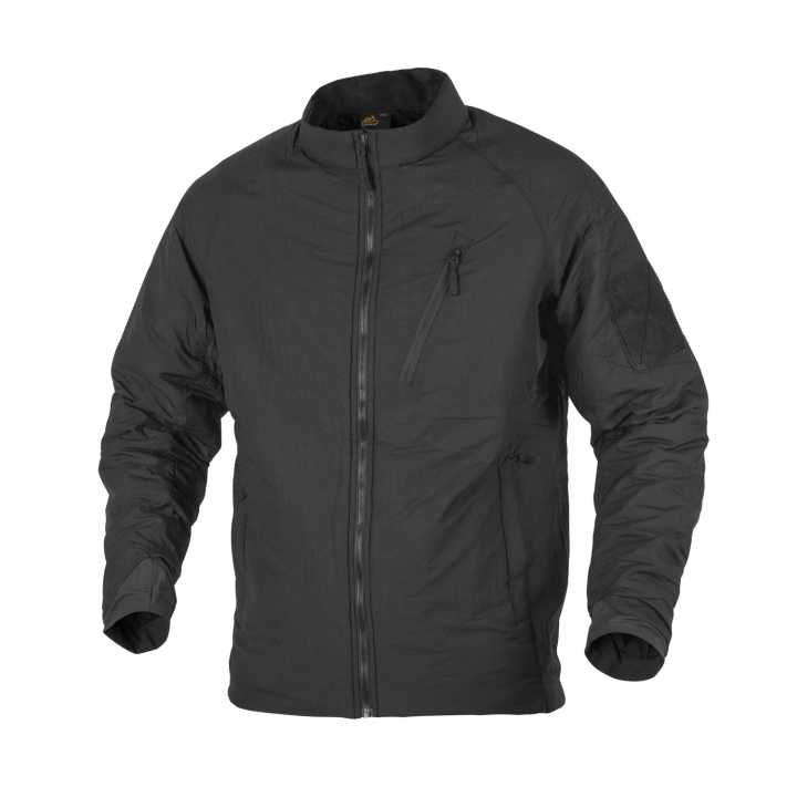 Wolfhound Jacket schwarz - Climashield Apex 76g