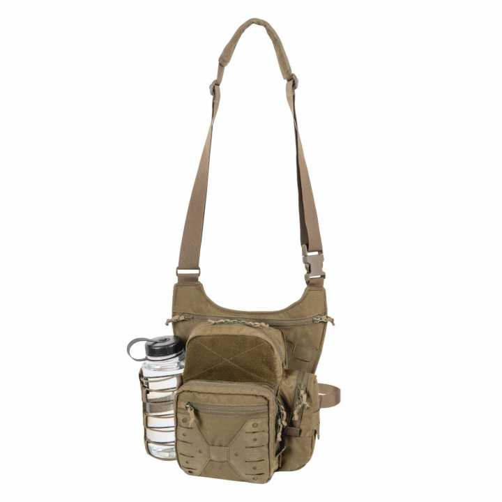 Umhängetasche EDC Side Bag coyote