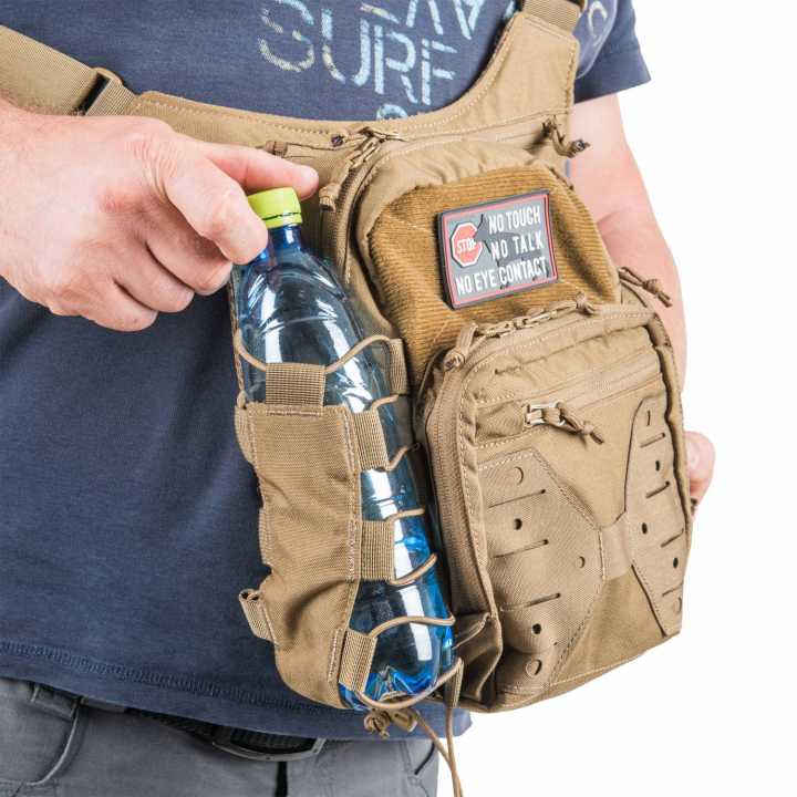 Umhängetasche EDC Side Bag coyote