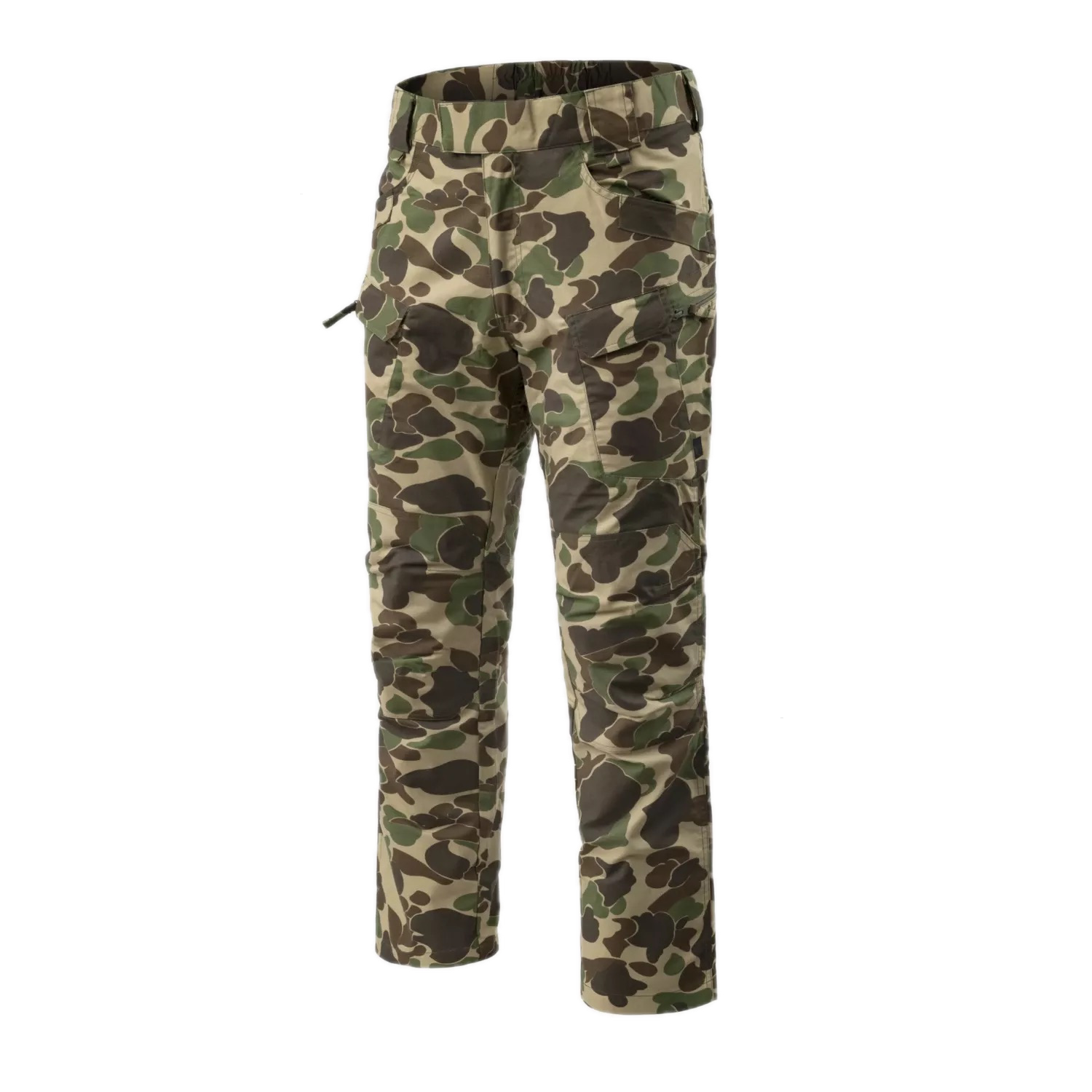 Urban Tactical Pants UTP 2026 - PolyCotton Stretch Ripstop - Duck Hunter