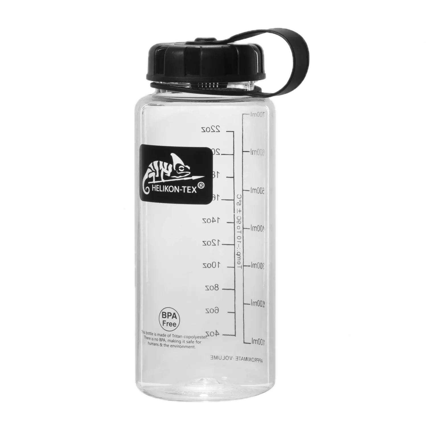Outdoor Flasche 700 ml - clear