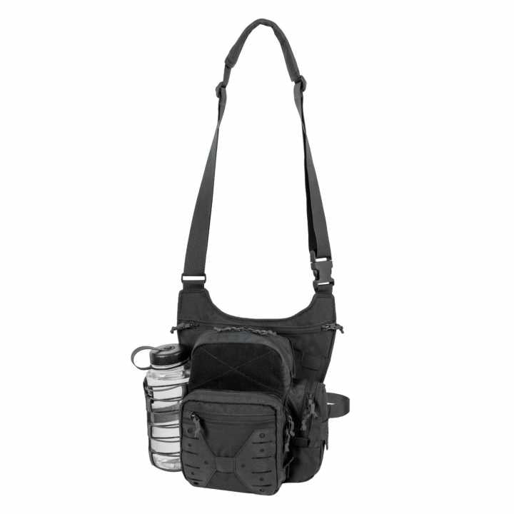 Umhängetasche EDC Side Bag schwarz