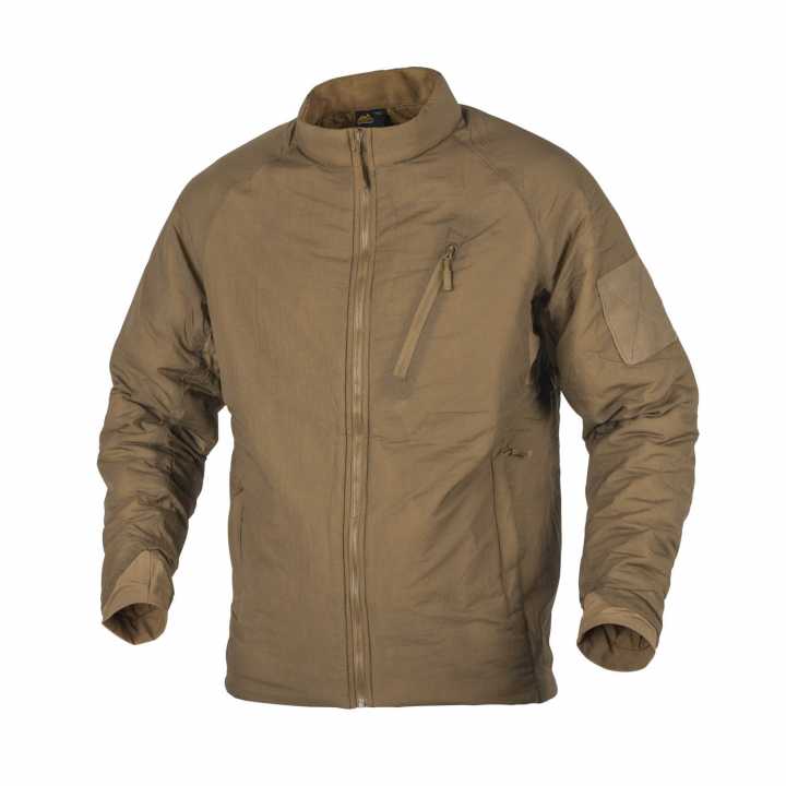 Wolfhound Jacket coyote - Climashield Apex 76g
