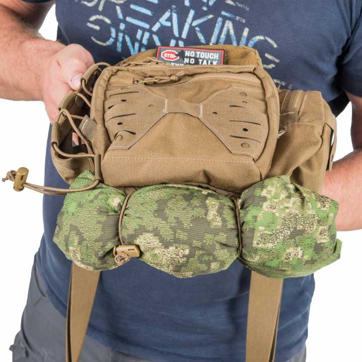 Umhängetasche EDC Side Bag grau