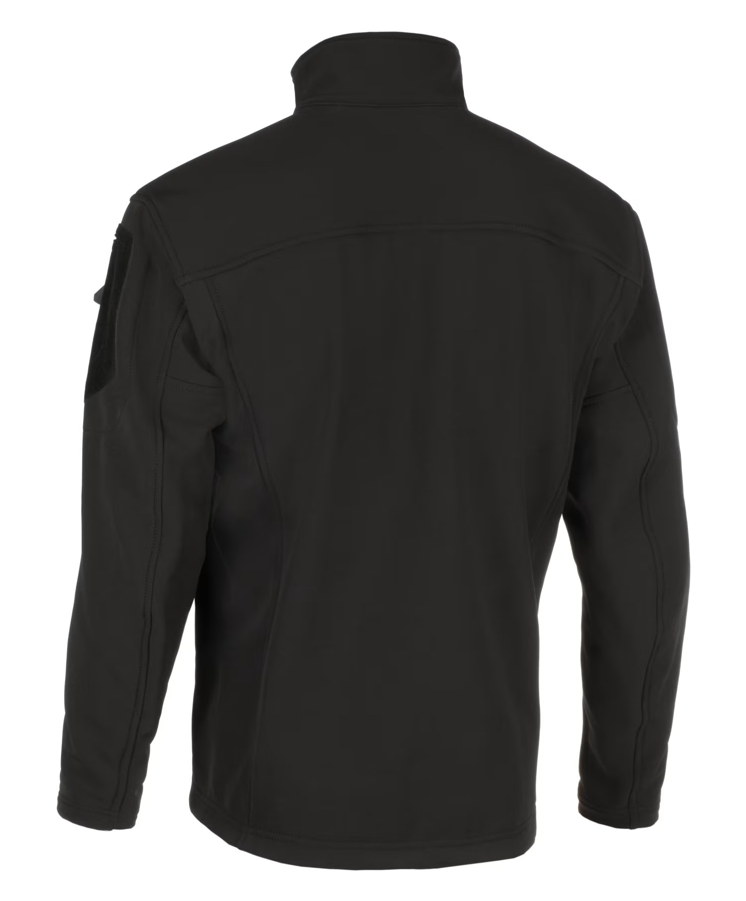 Audax Softshelljacke schwarz