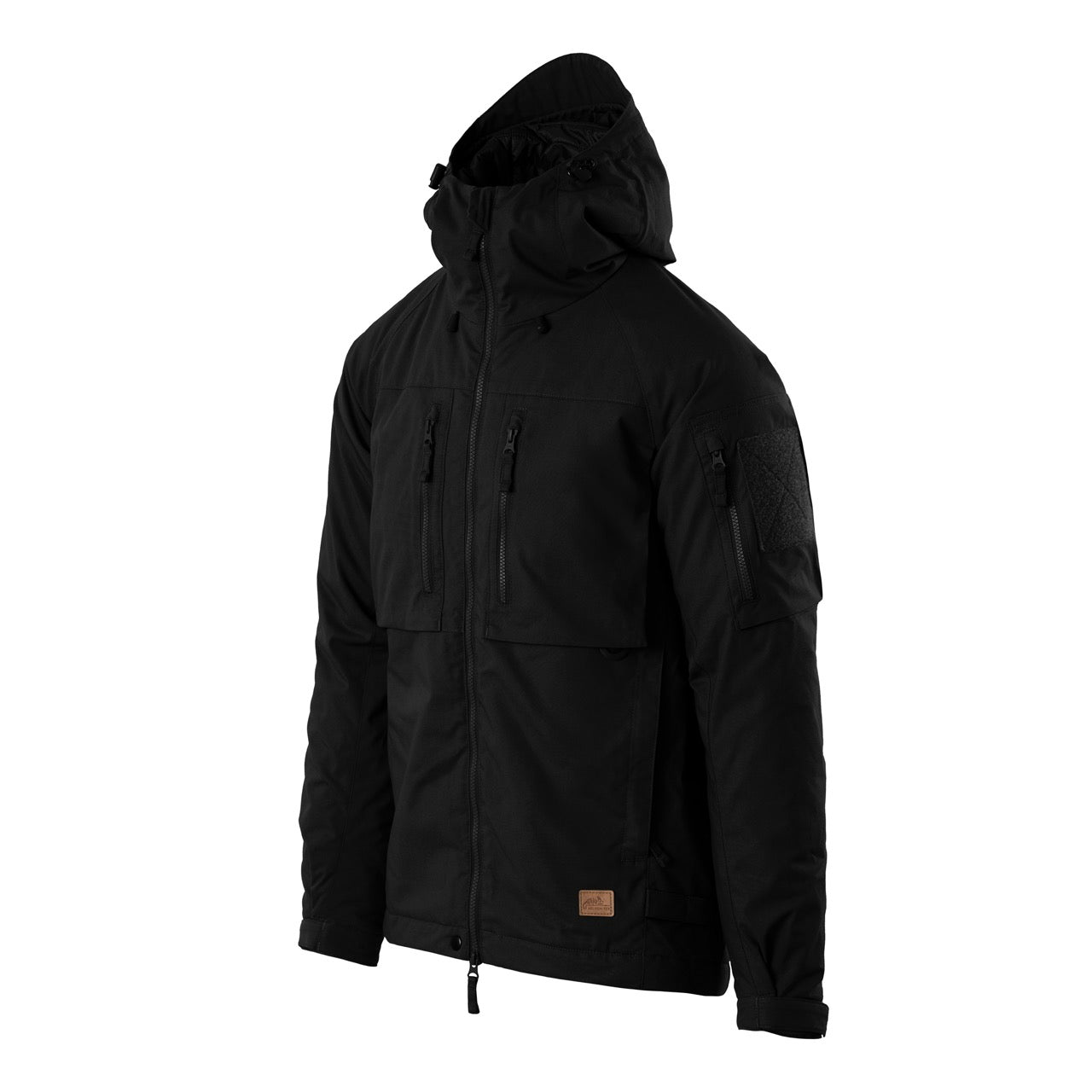 Winter Yukon Jacket - Duracanvas - noir