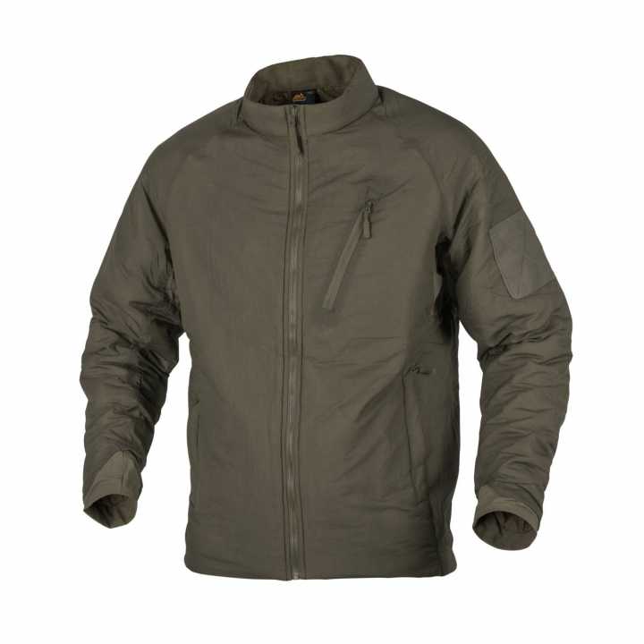 Wolfhound Jacket oliv - Climashield Apex 76g
