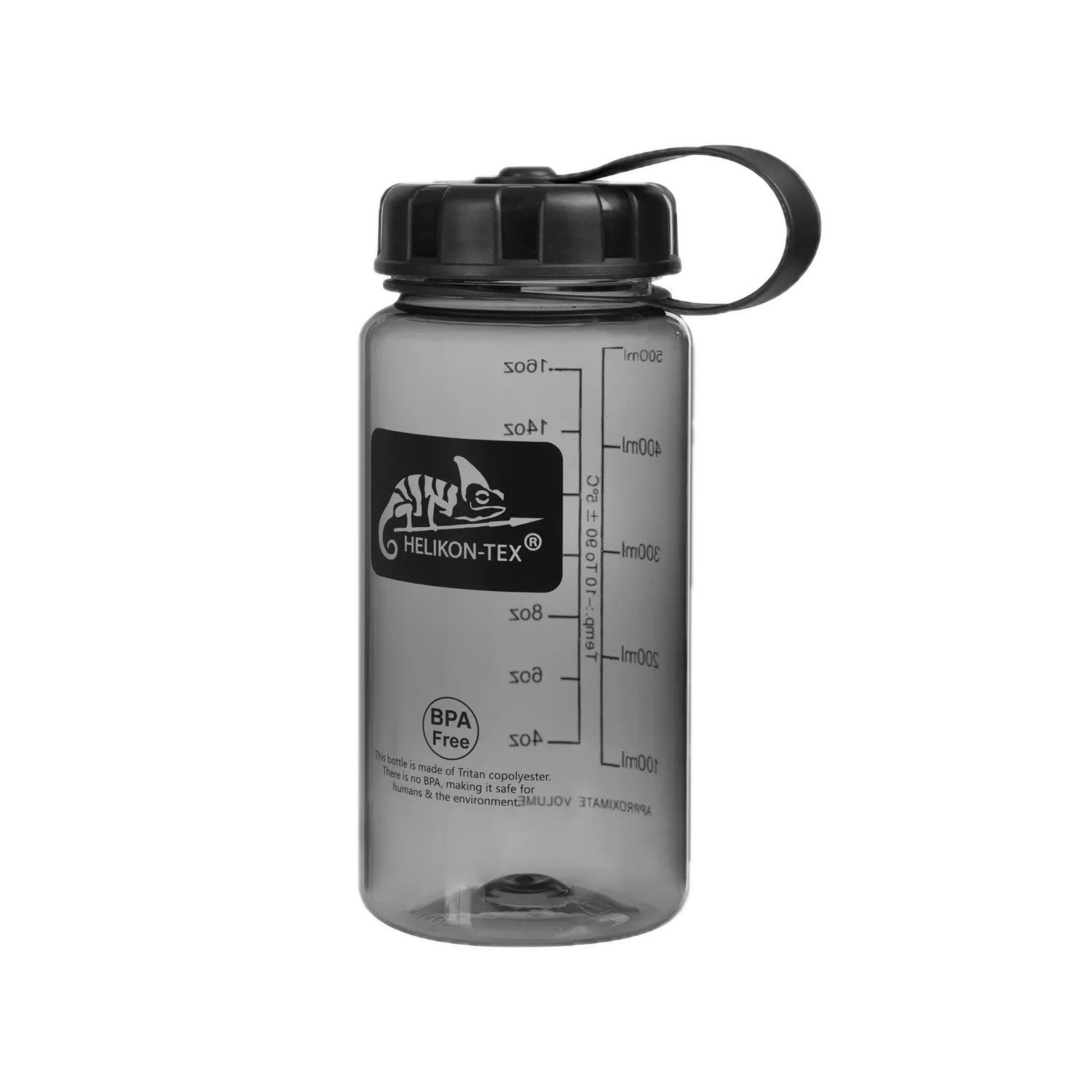 Outdoor Flasche 550 ml - smoked